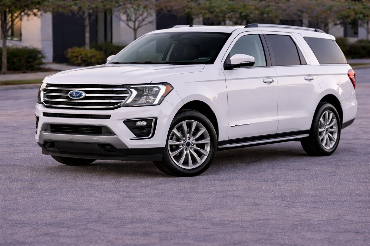 2018 Ford Expedition Max