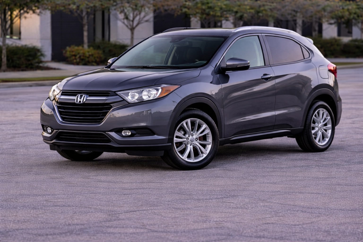 2017 Honda HRV