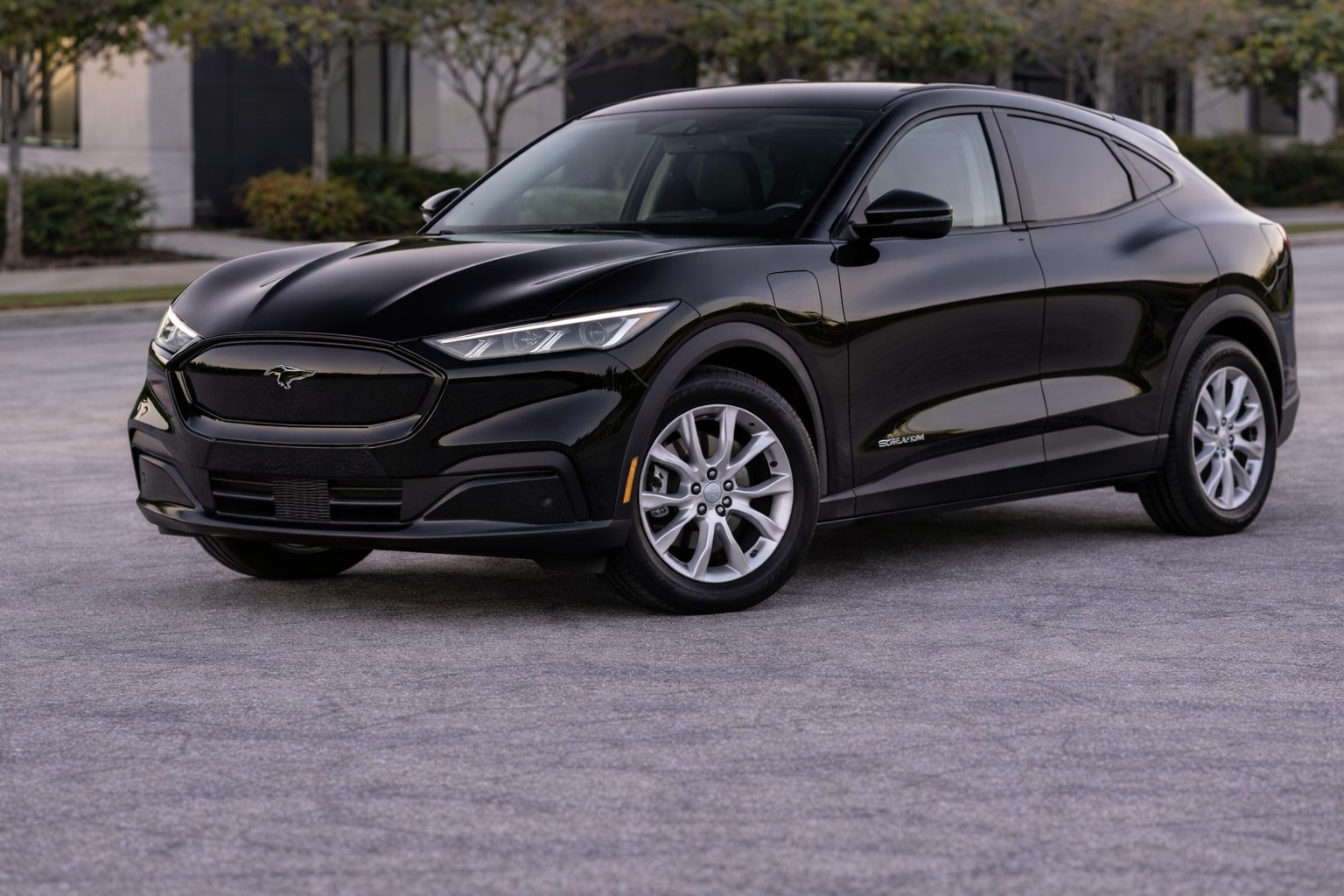 2022 Ford Mache