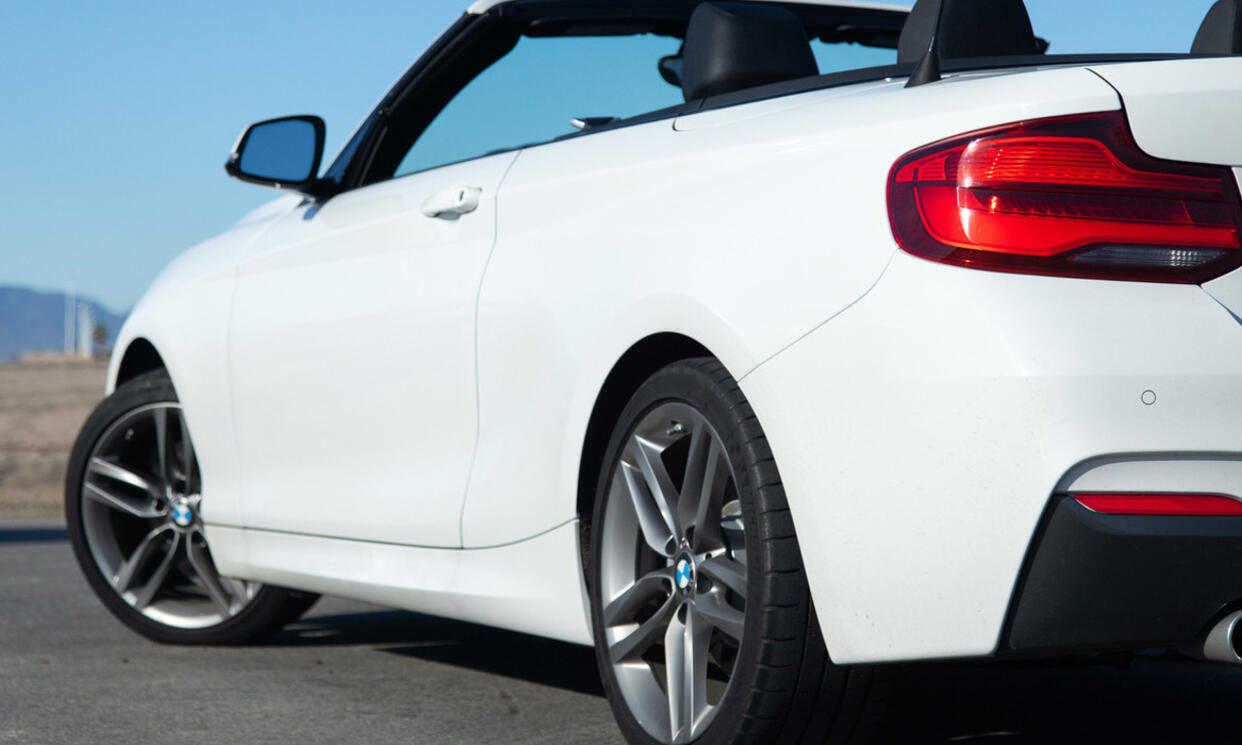 2019 BMW 2 Series
