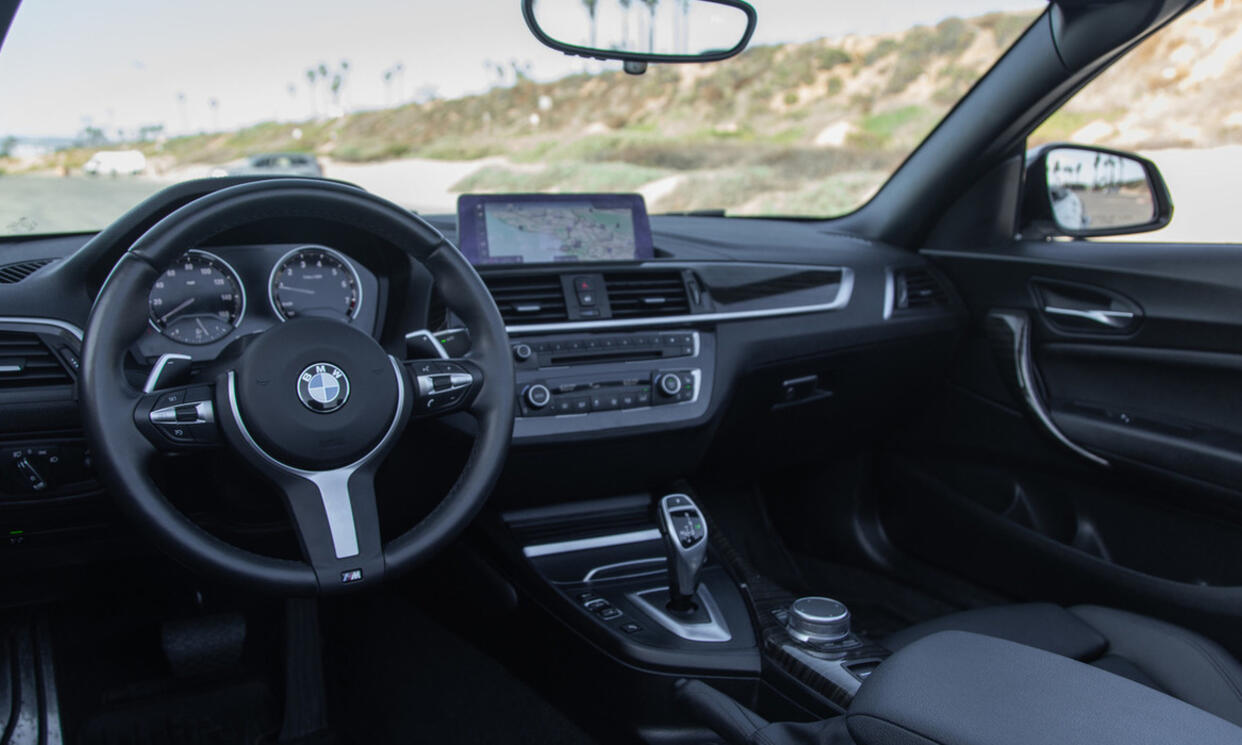 2019 BMW 2 Series