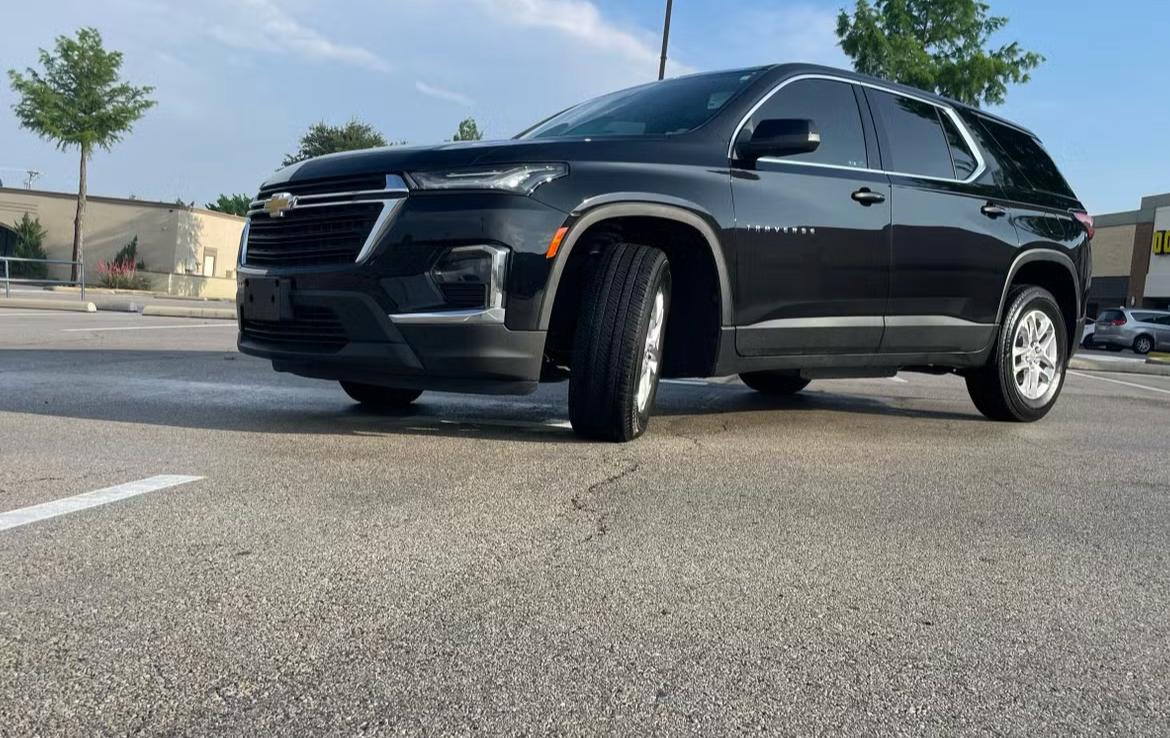 2023 Chevrolet Traverse