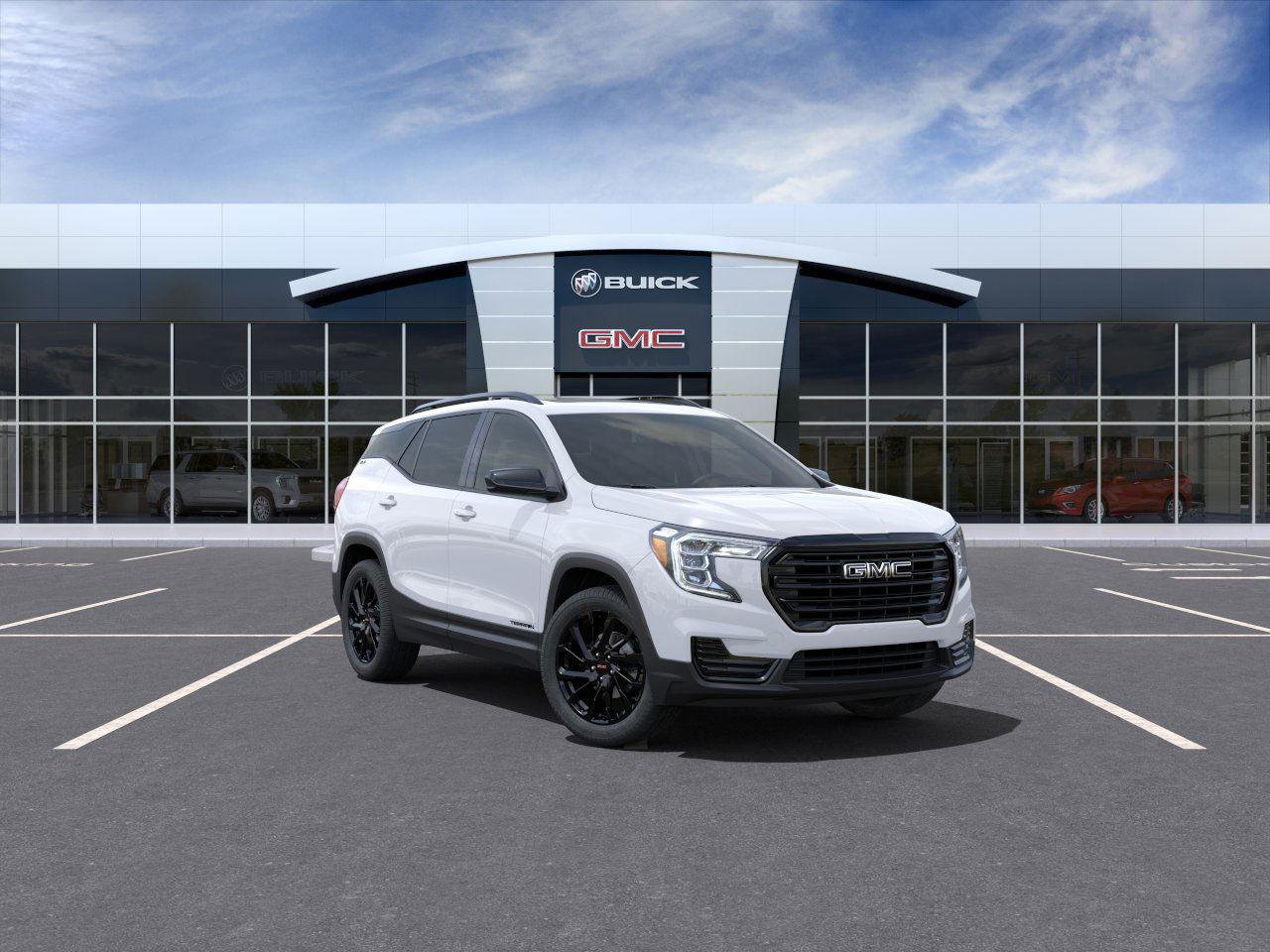 2024 GMC Terrain