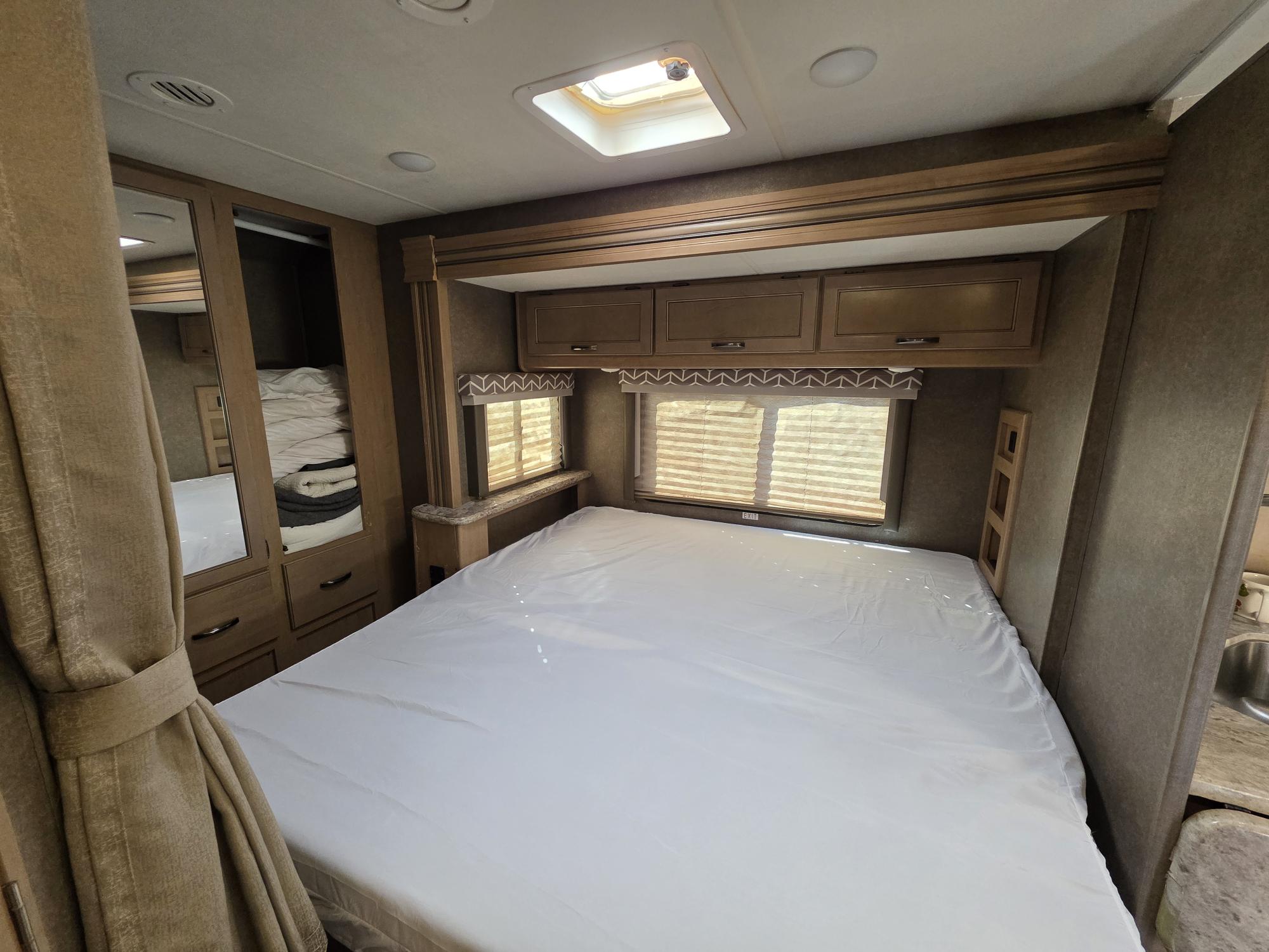Class C RV Rental 