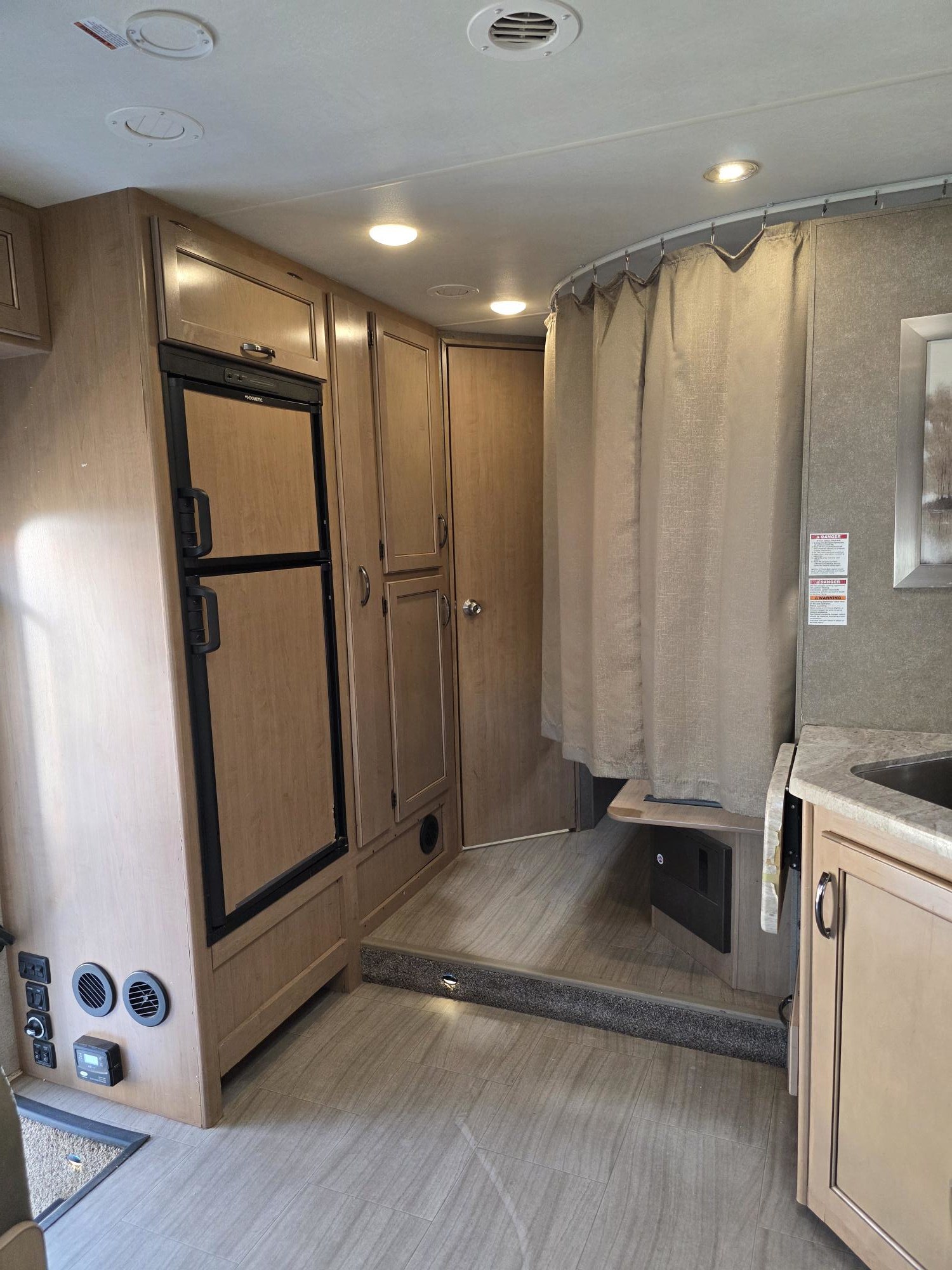 Class C RV Rental 