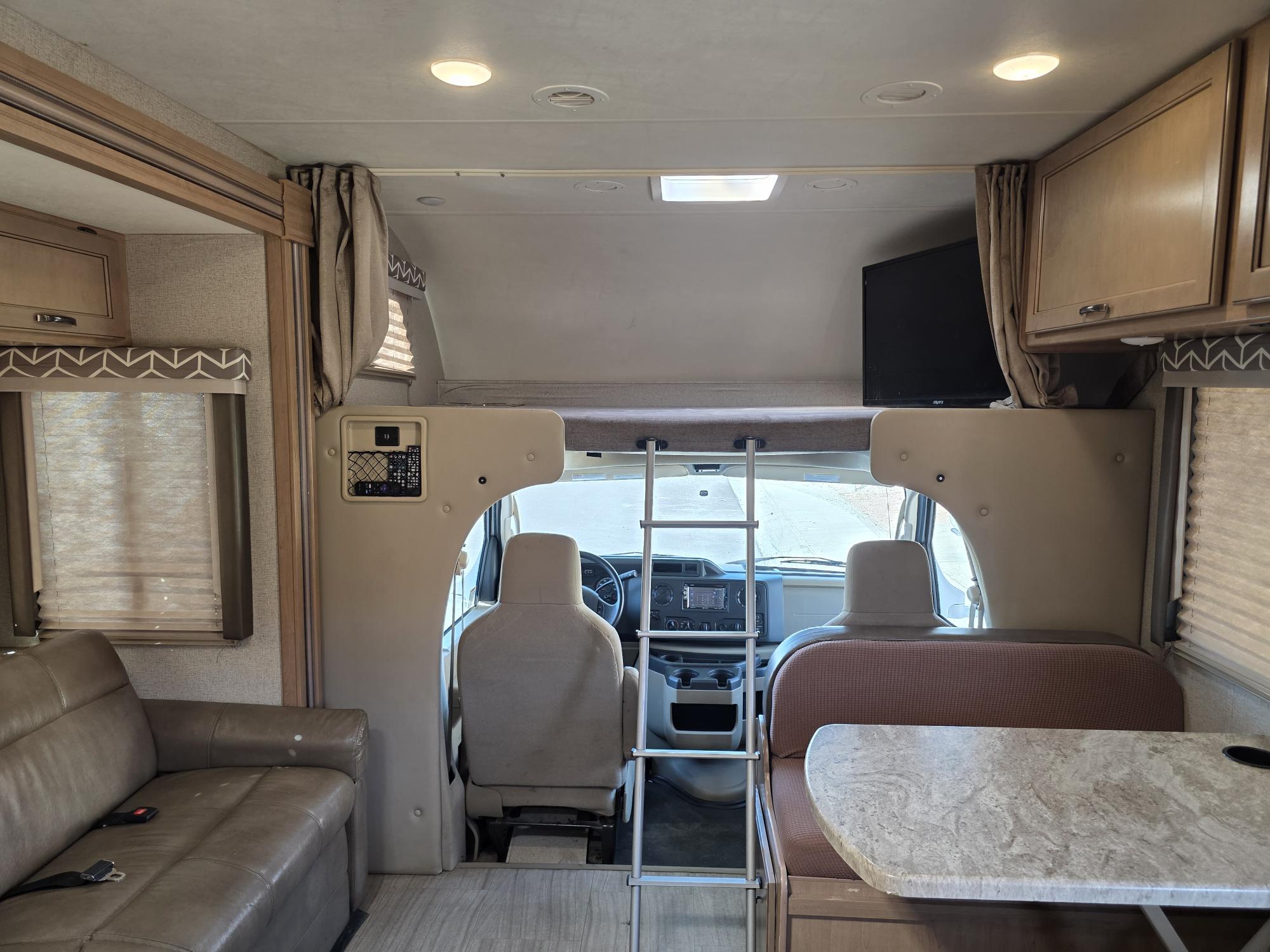 Class C RV Rental 