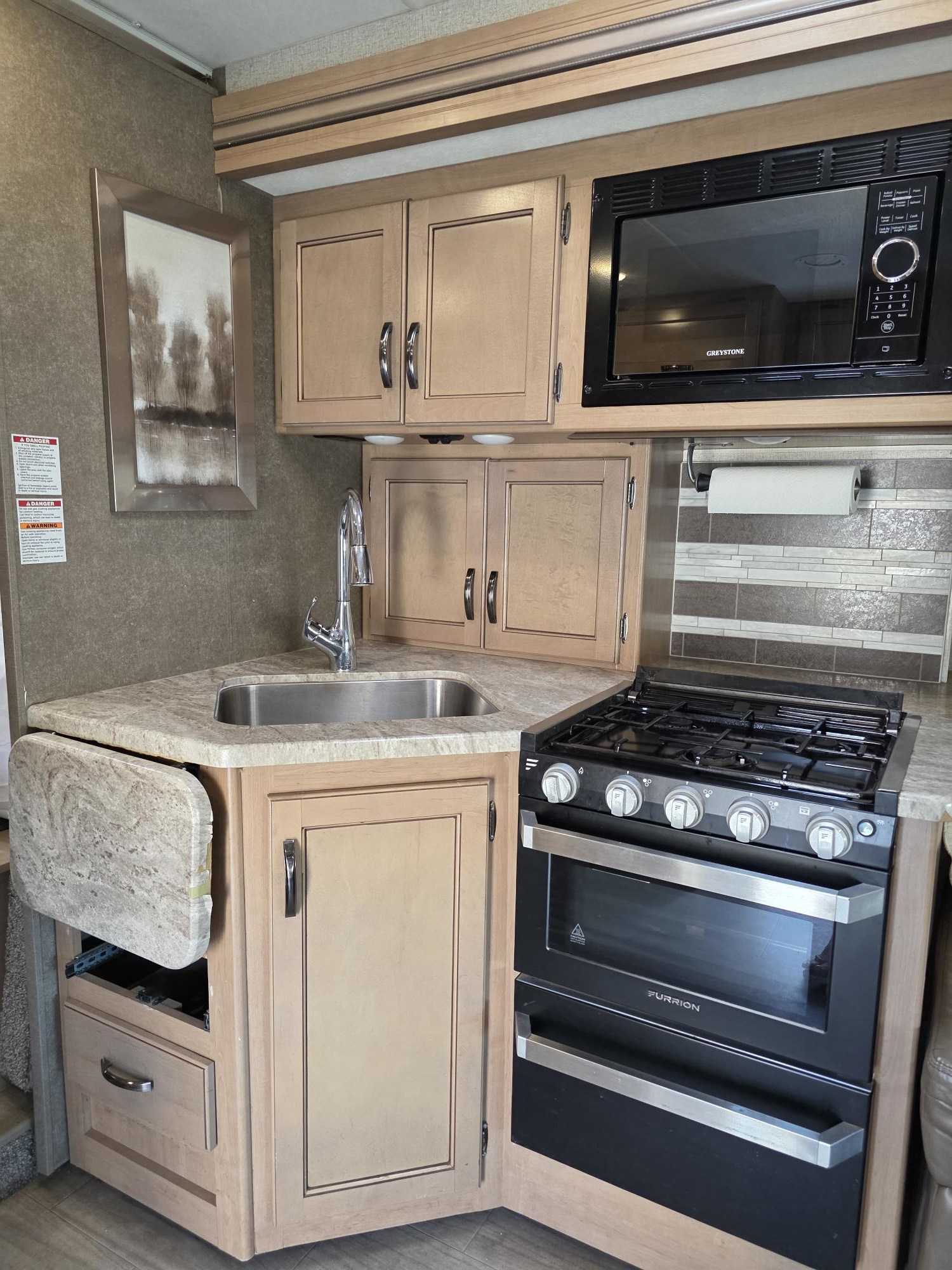 Class C RV Rental 