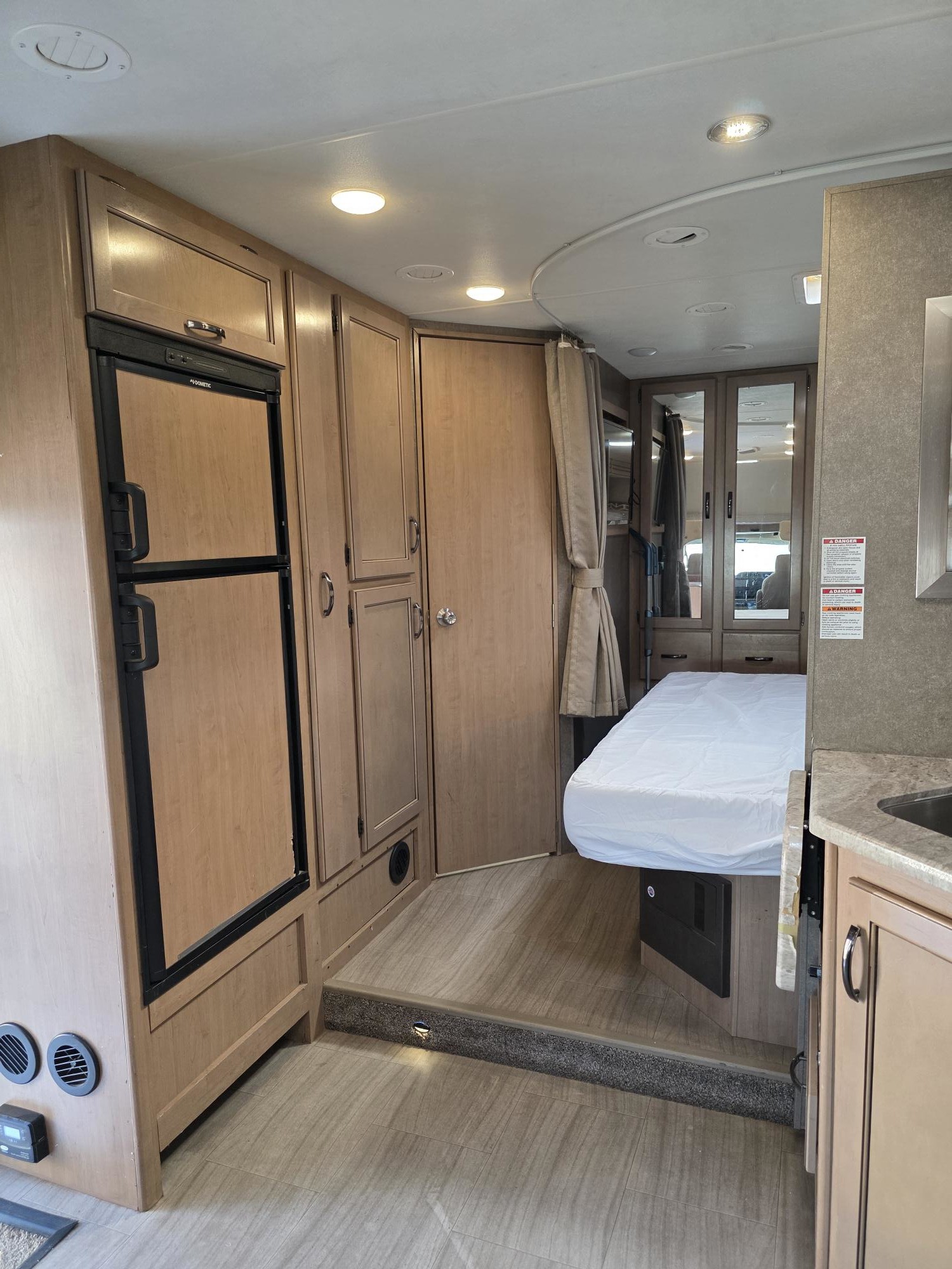 Class C RV Rental 