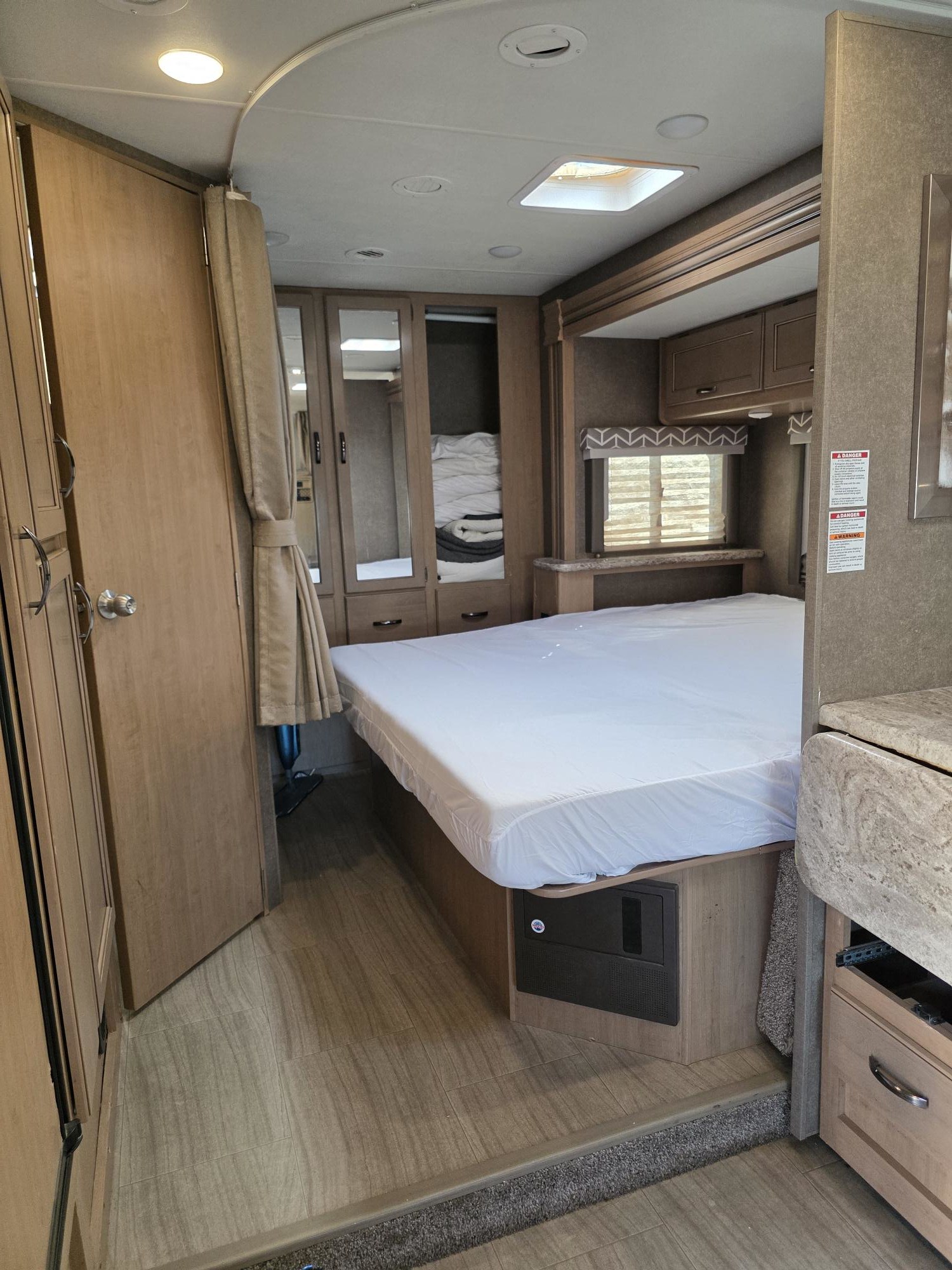 Class C RV Rental 