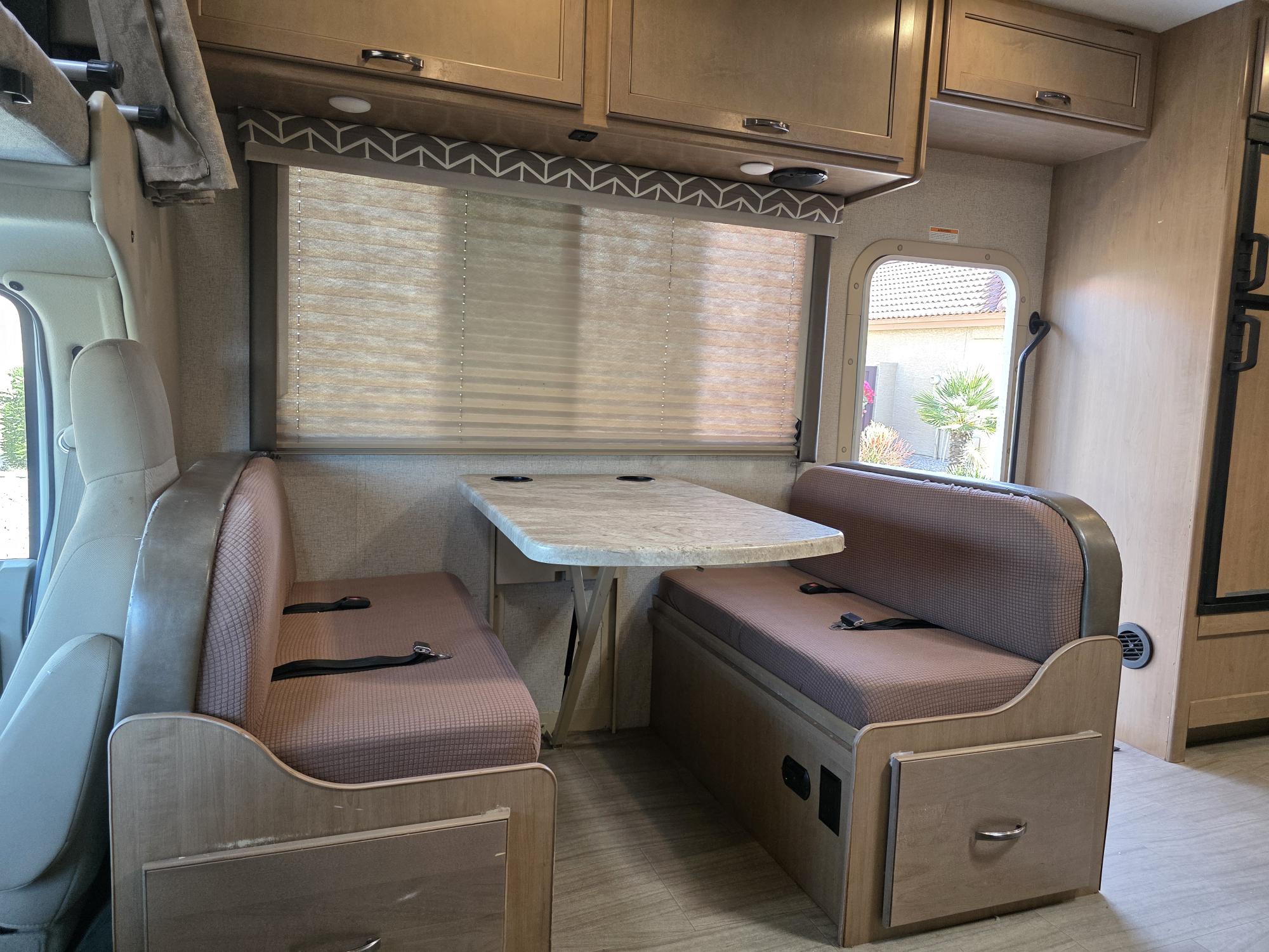 Class C RV Rental 