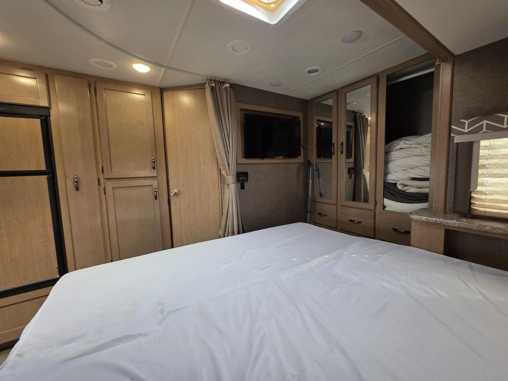 Class C RV Rental 