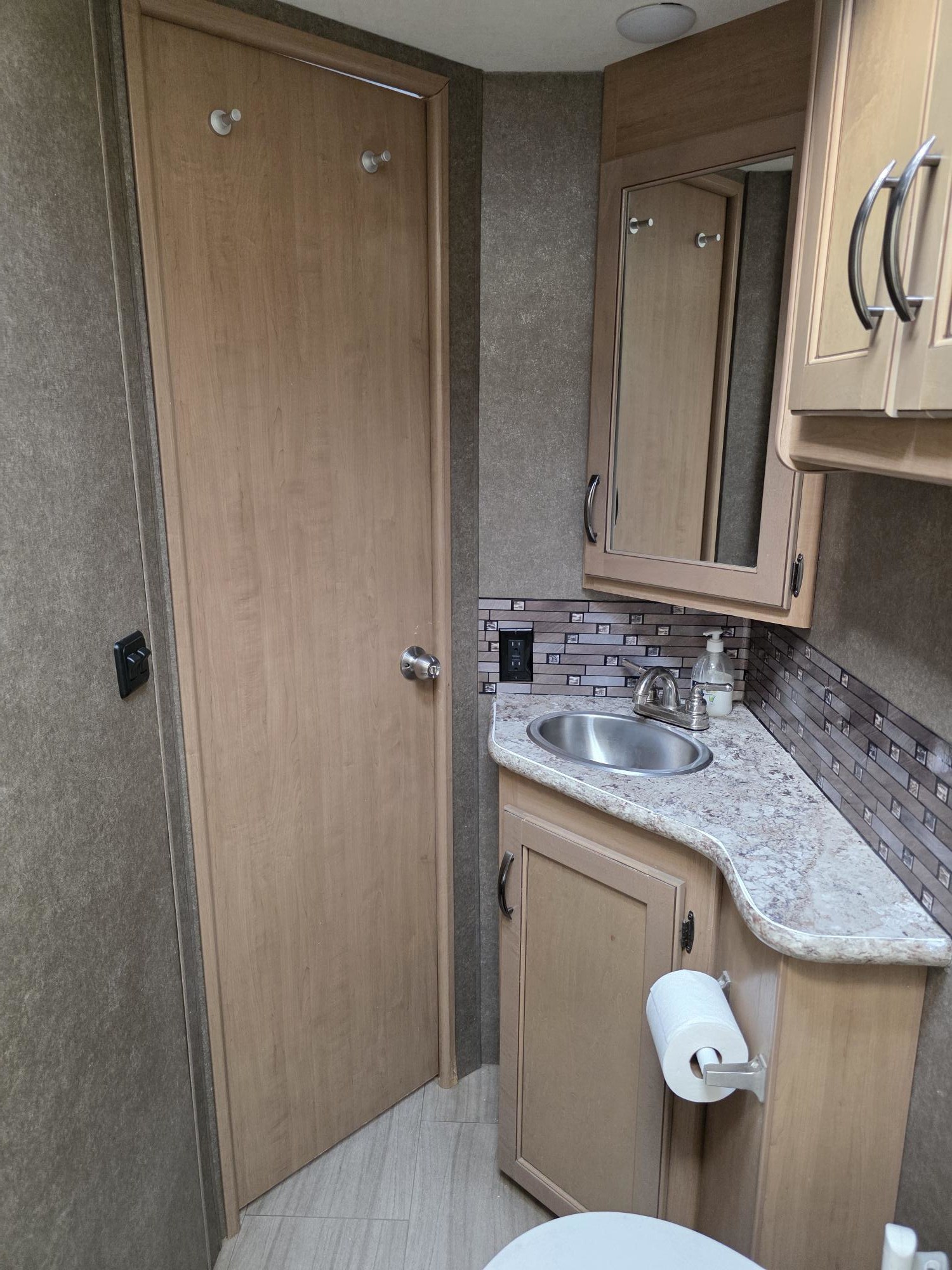 Class C RV Rental 