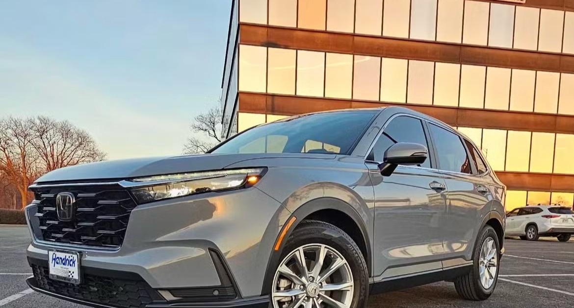 2025 Honda CR-V