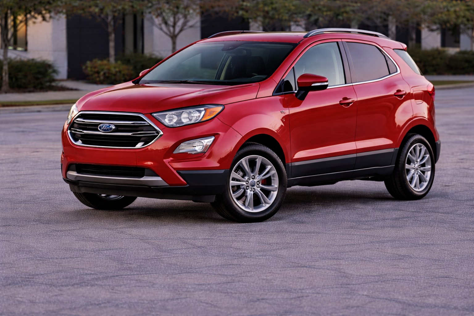 2019 Ford Ecosport