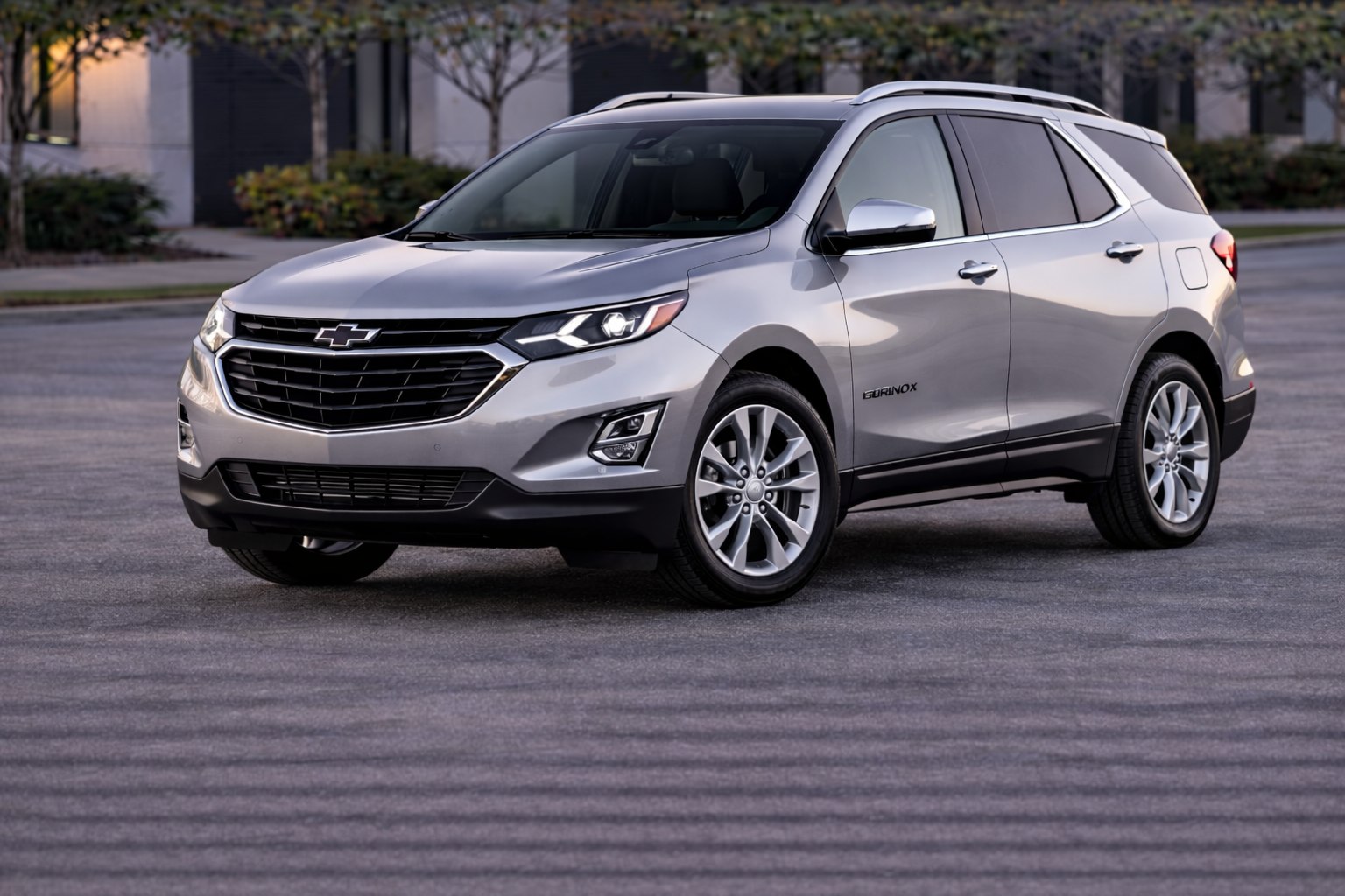 2021 Chevy Equinox