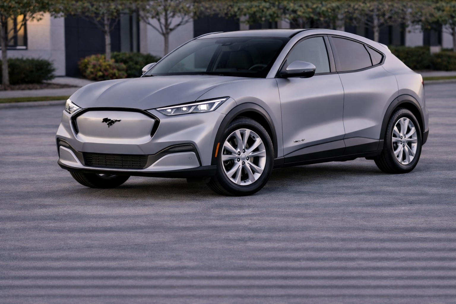 2022 Ford Mache