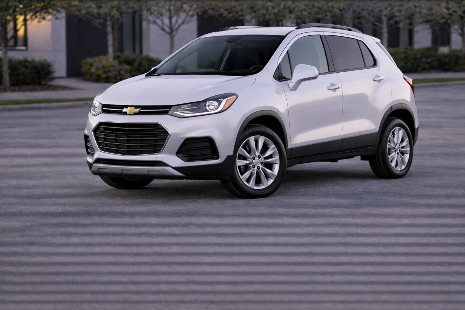 2020 Chevy Trax