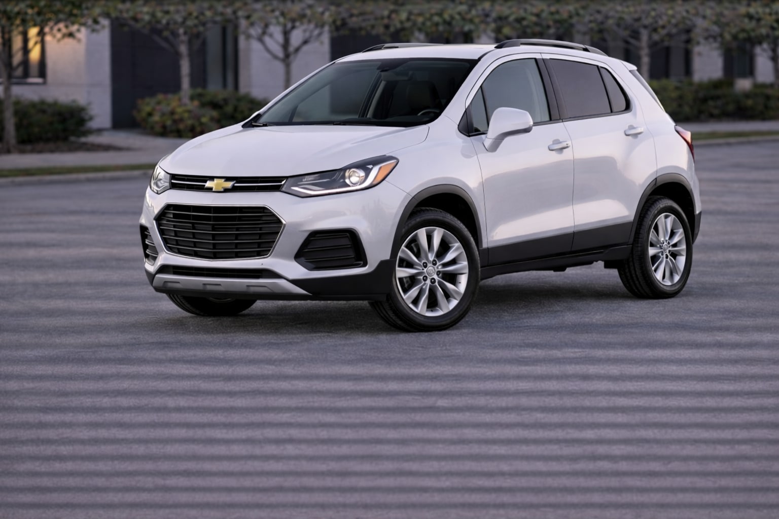 2022 Chevy Trax