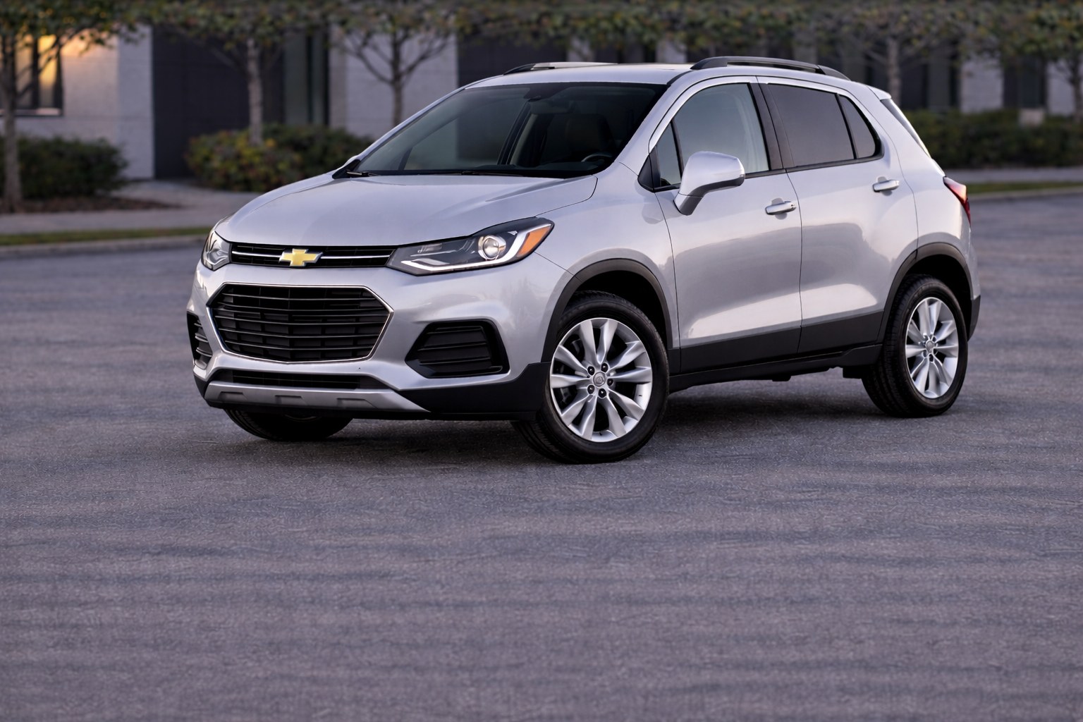 2021 Chevy Trax
