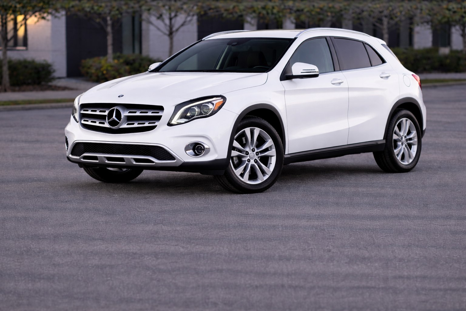 2020 Mercedes GLA250