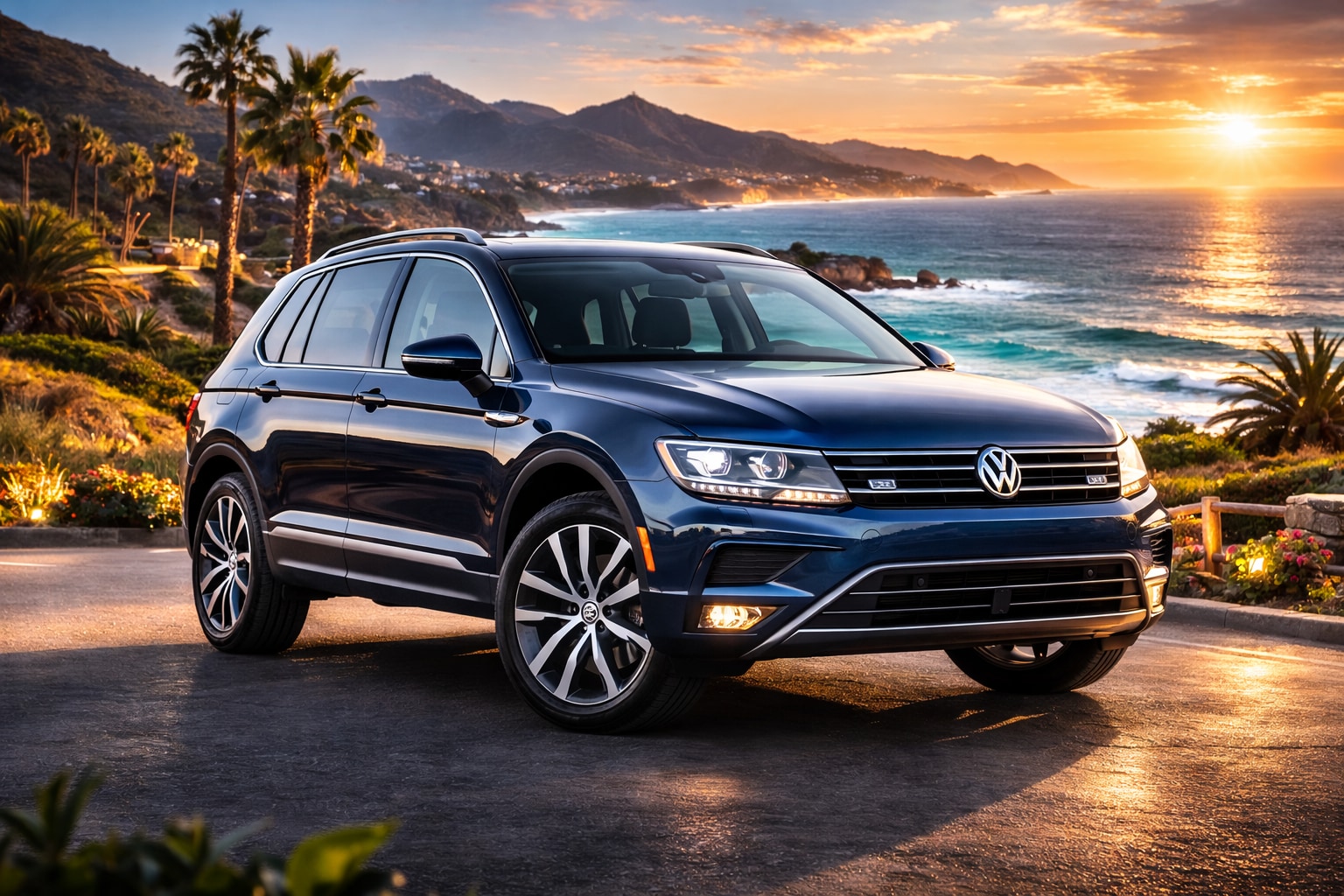 2016 Volkswagen Tiguan