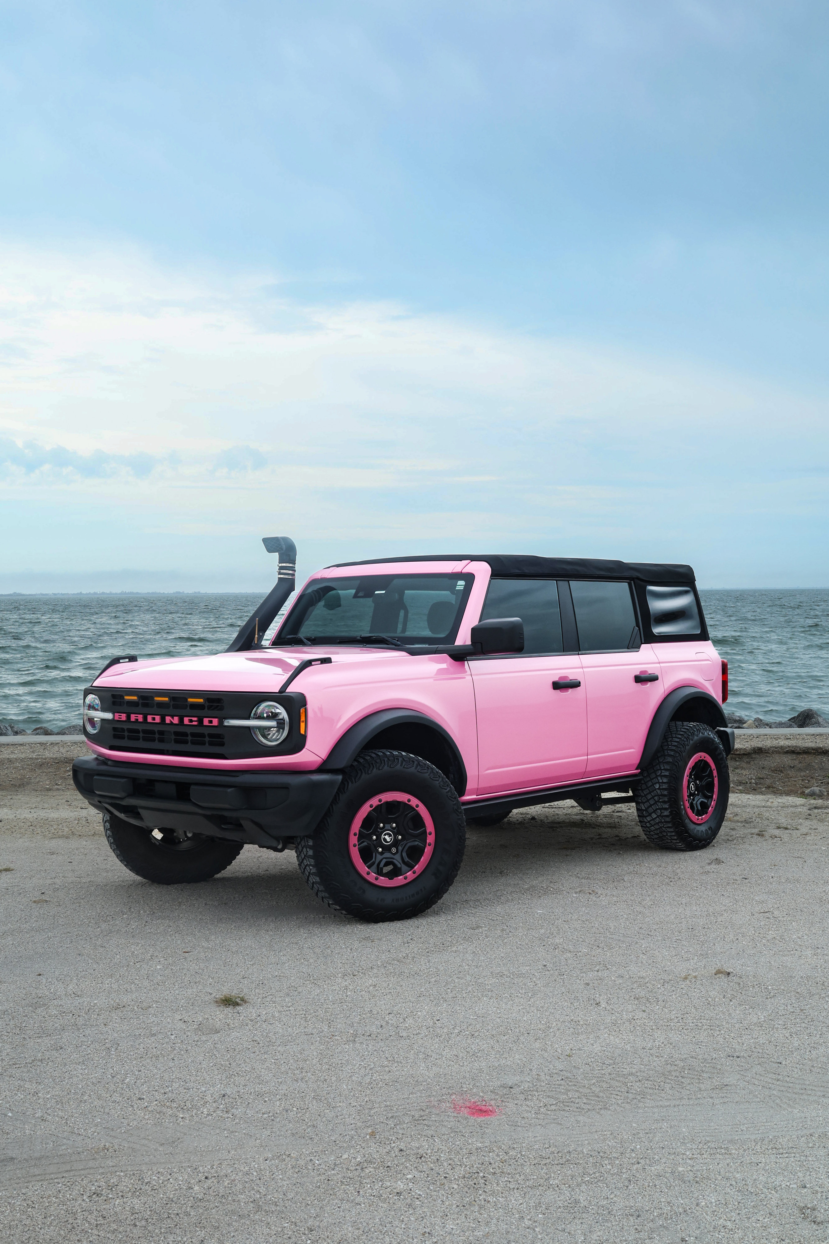 2022 Ford Bronco