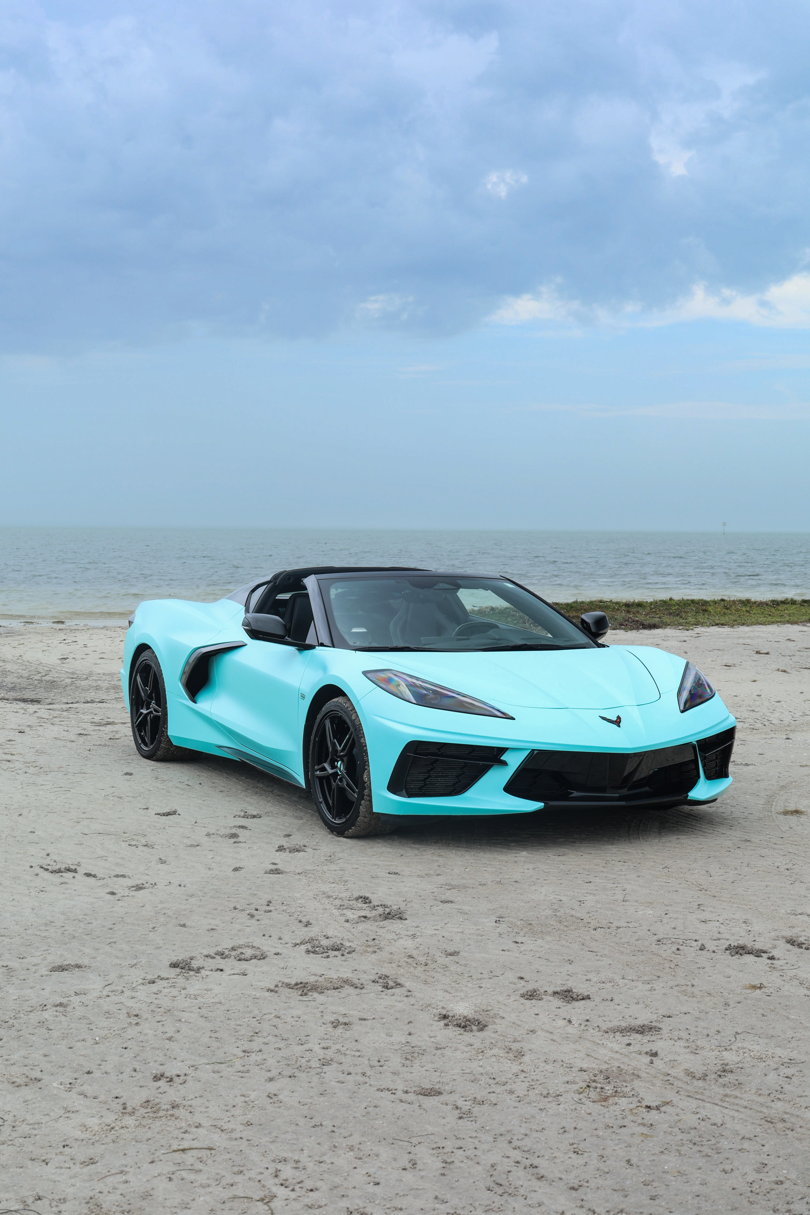 2025 Chevrolet Corvette
