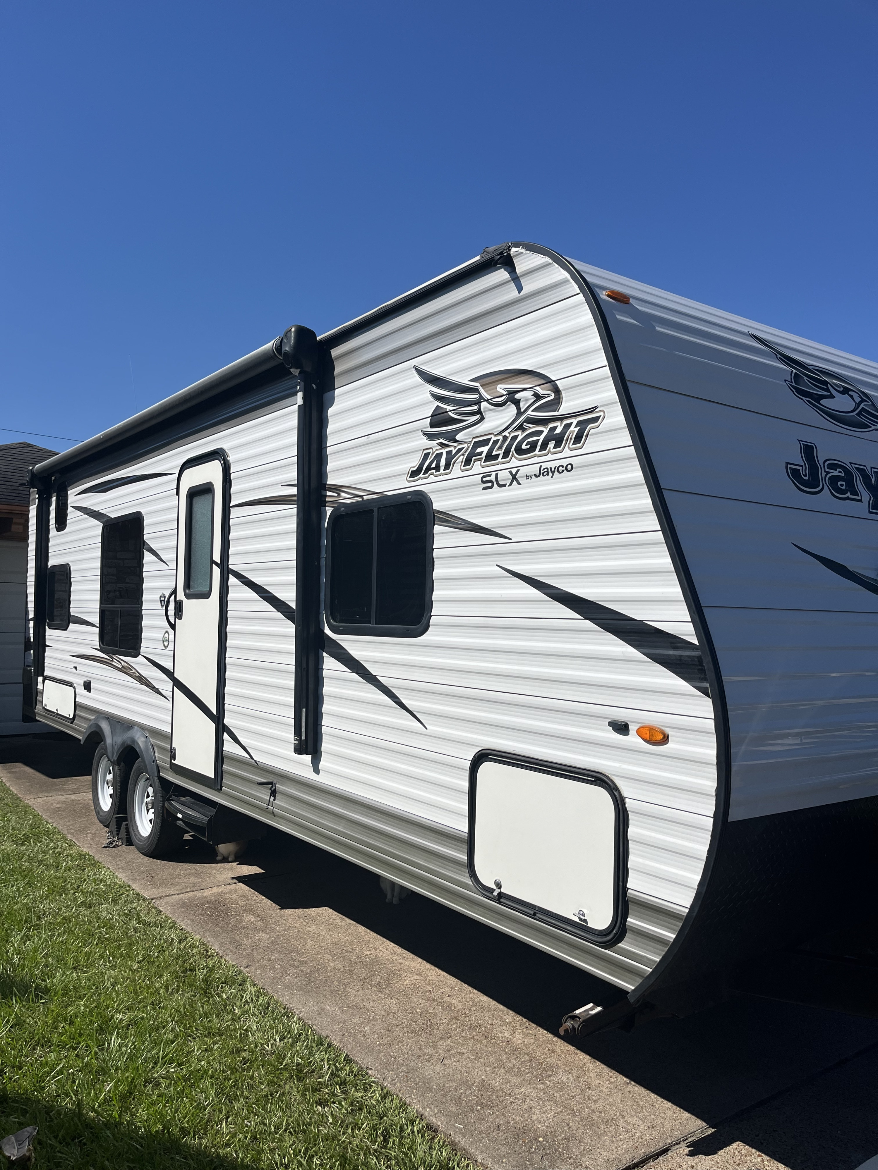 Space City Camping Adventures