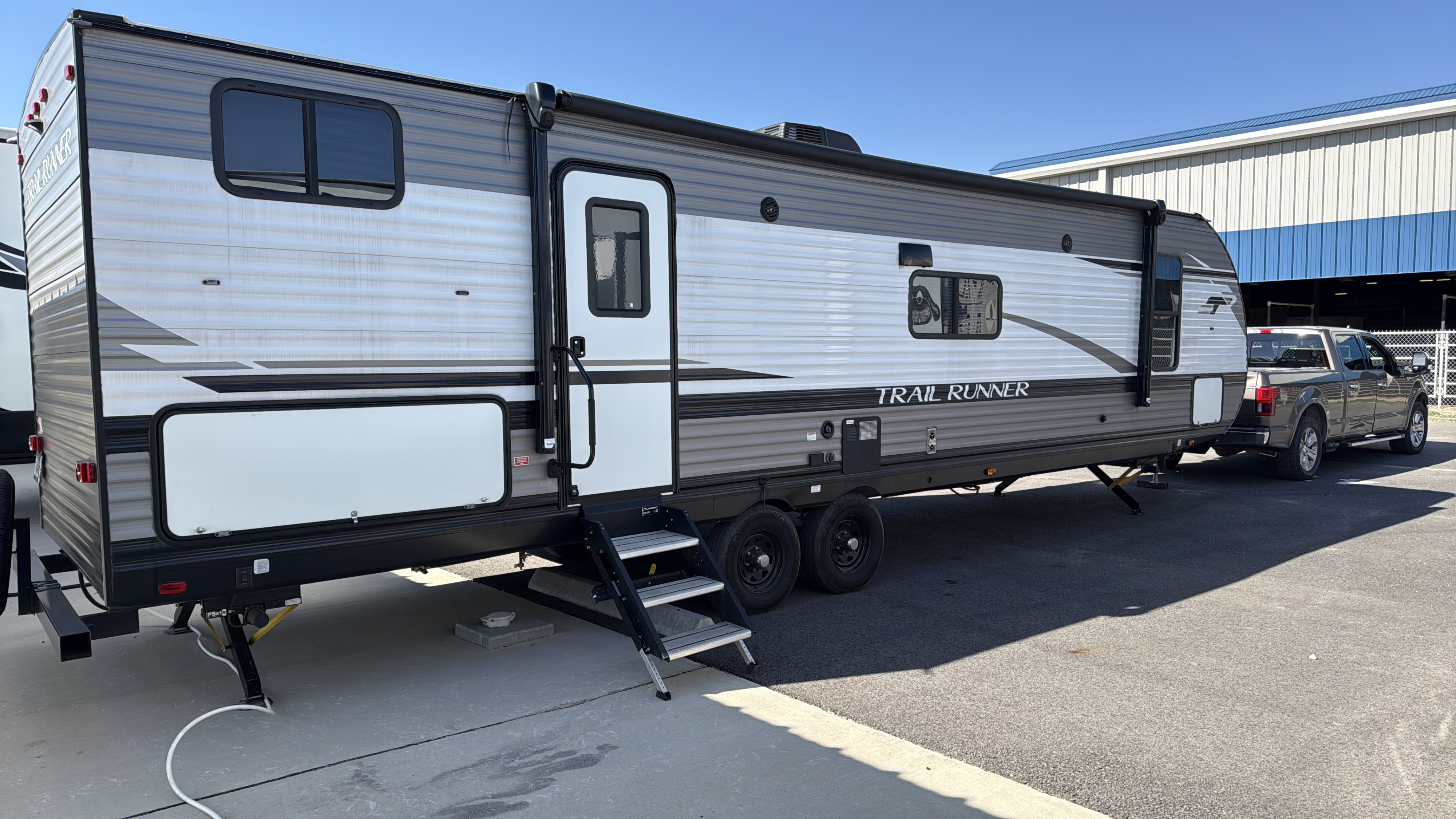 Eddie’s Pet Friendly Heartland RV