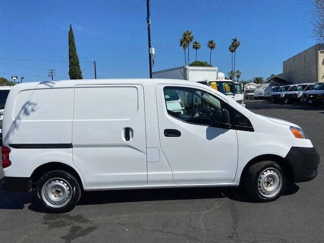 2019 Nissan NV200 Cargo Van