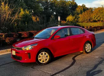 2020 Kia Rio