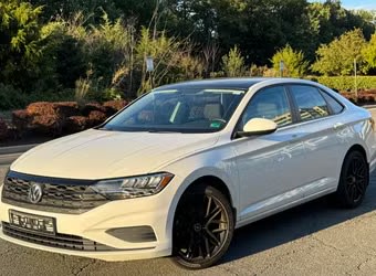 2020 Volkswagen Jetta