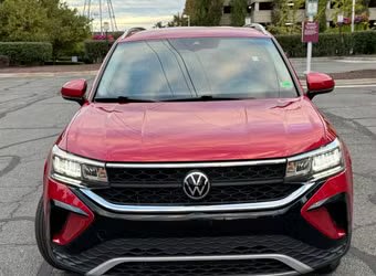 2022 Volkswagen Taos