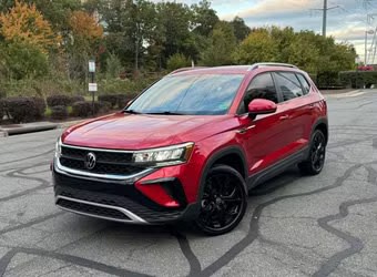 2022 Volkswagen Taos