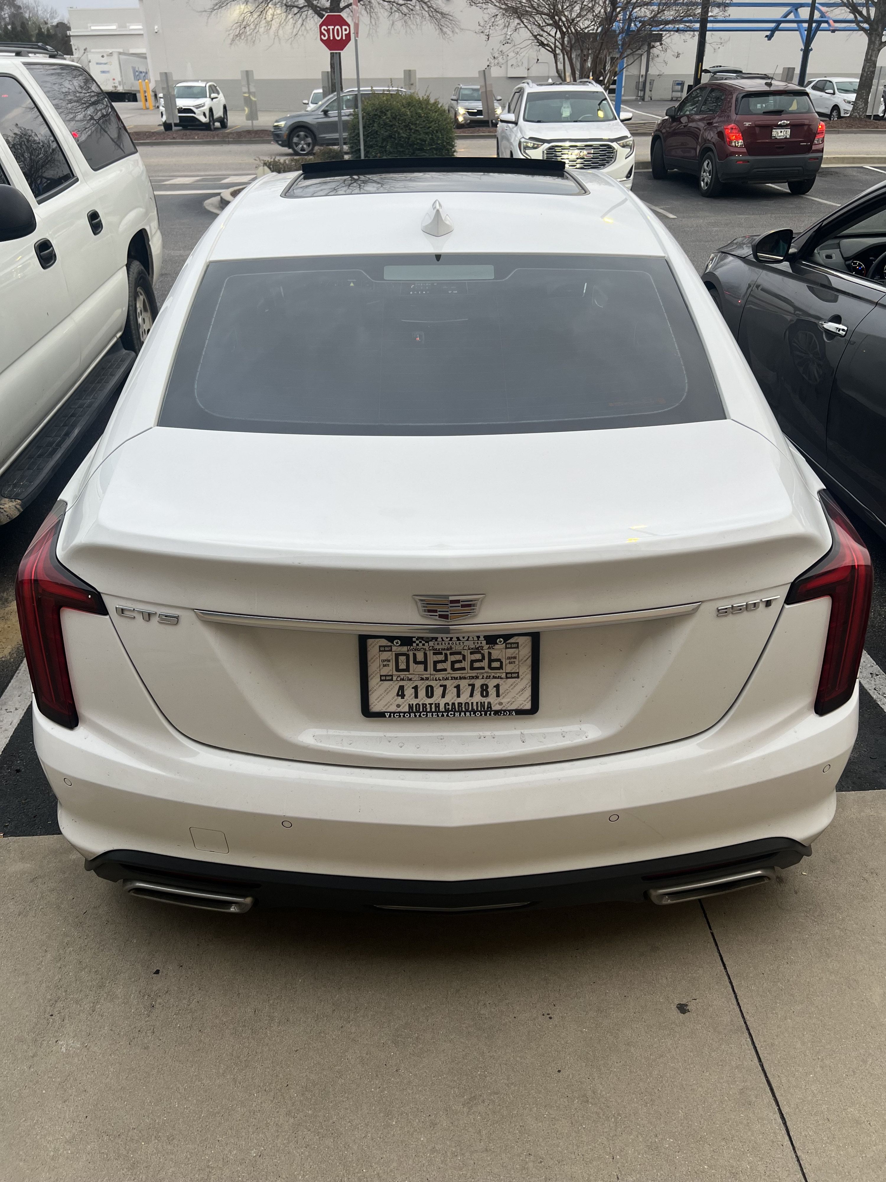 2022 Cadillac CT5