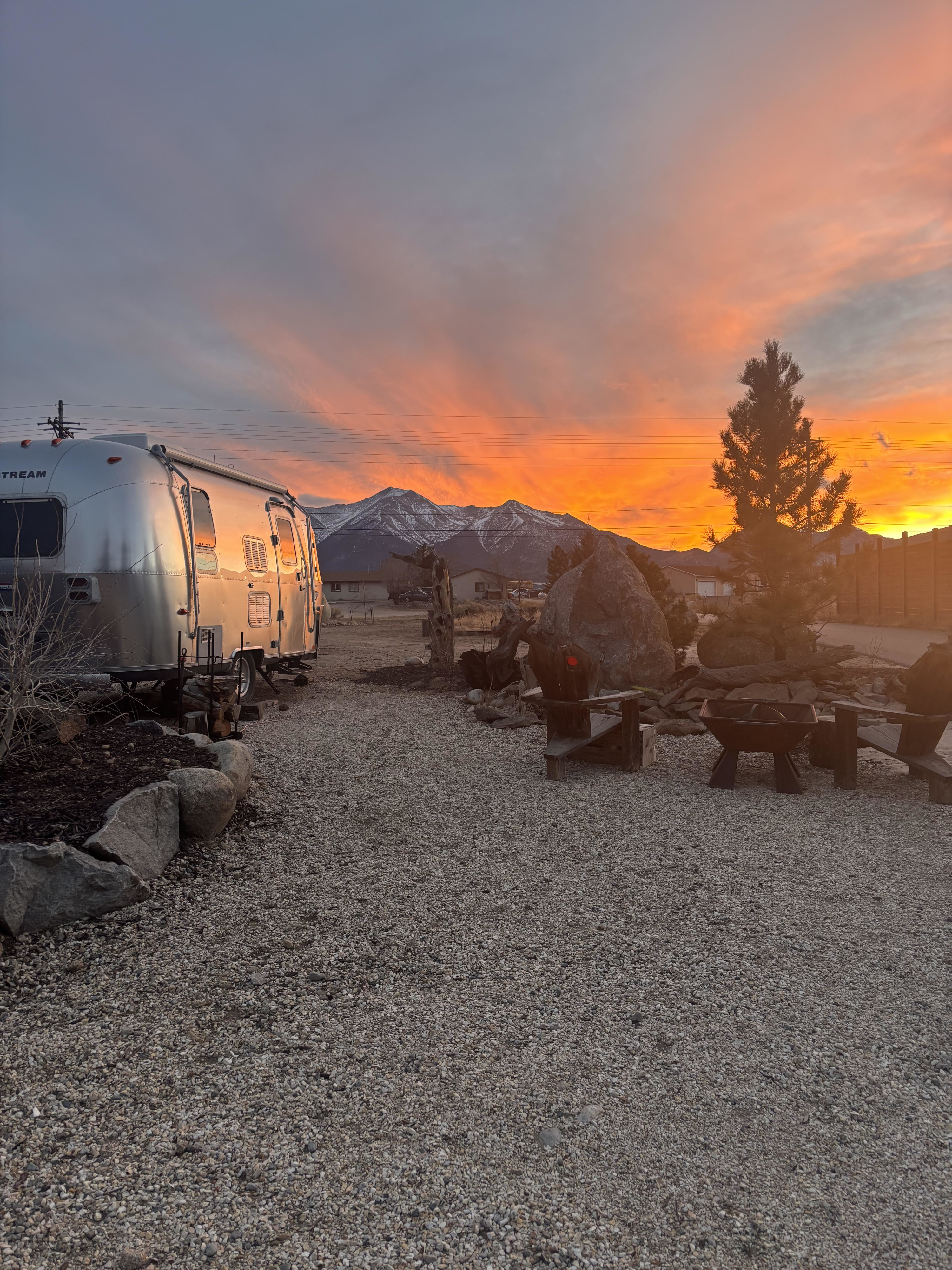 2006 Airstream Bambi – On-site Only