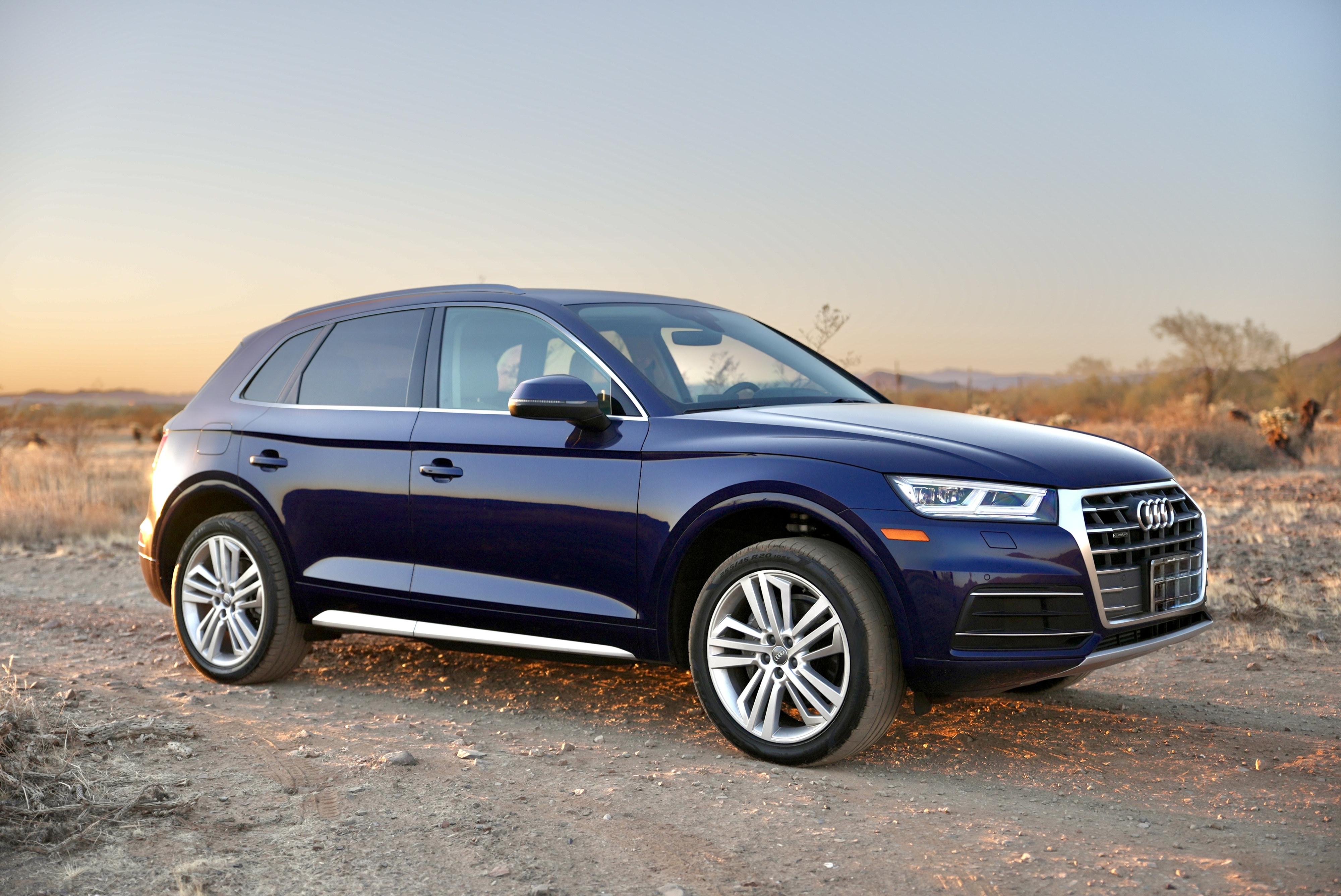 2019 Audi Q5