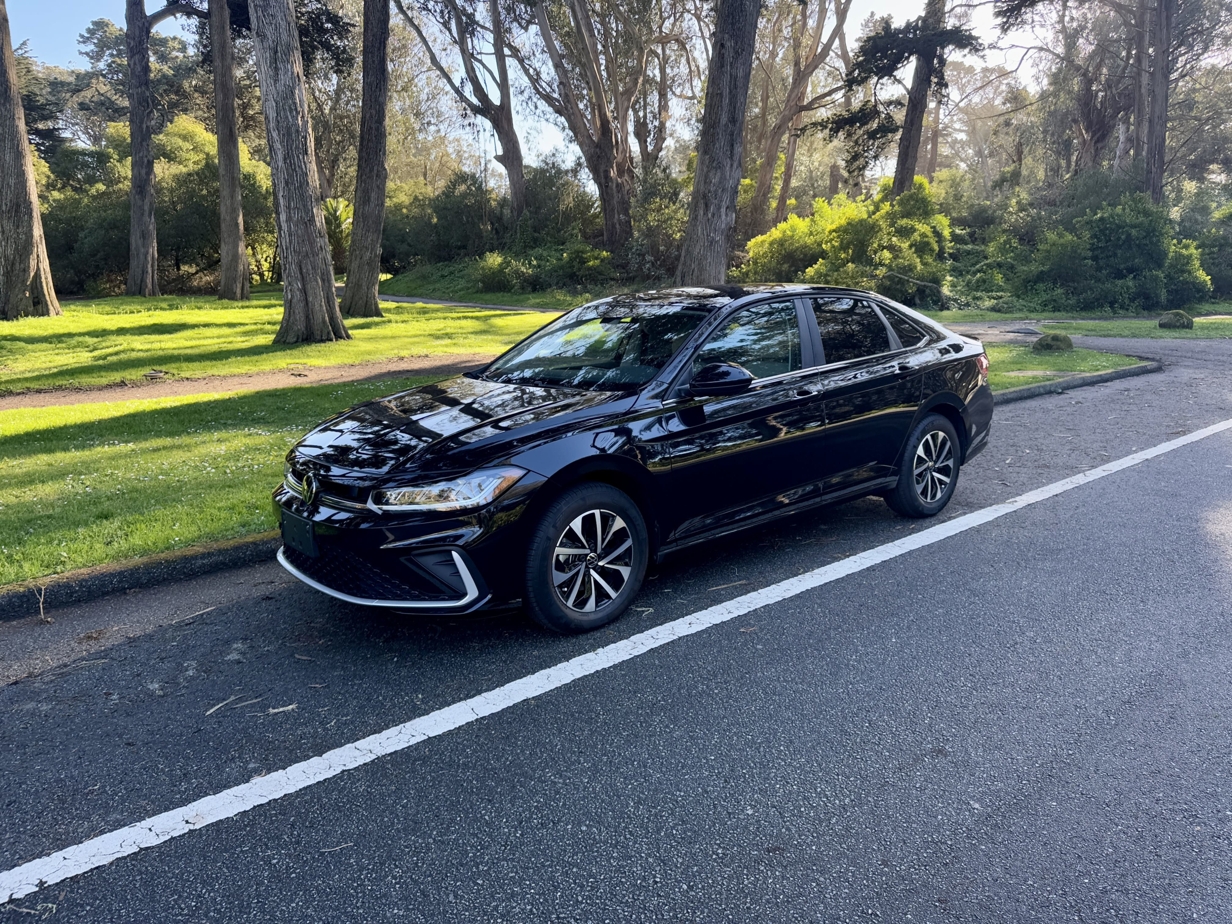 2025 Volkswagen Jetta