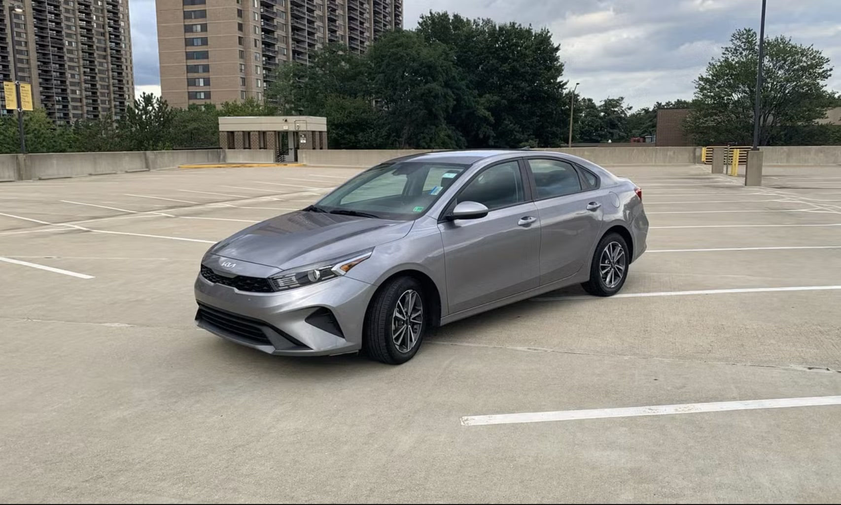 2023 Kia Forte