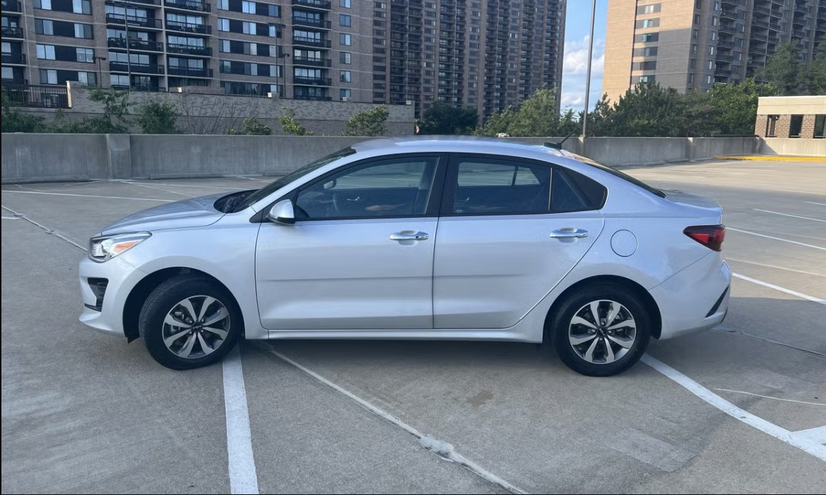 2023 Kia Rio