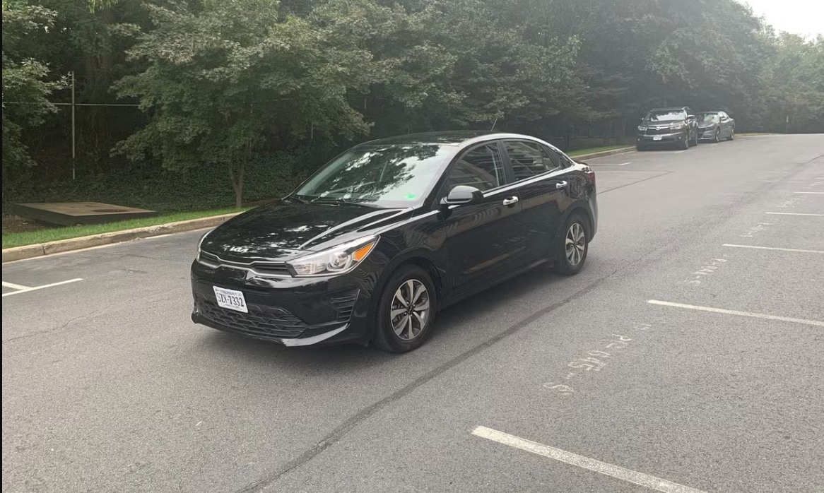 2023 Kia Rio