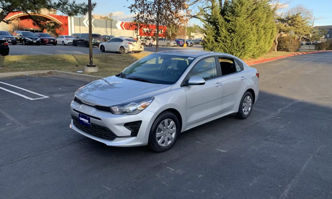 2023 Kia Rio