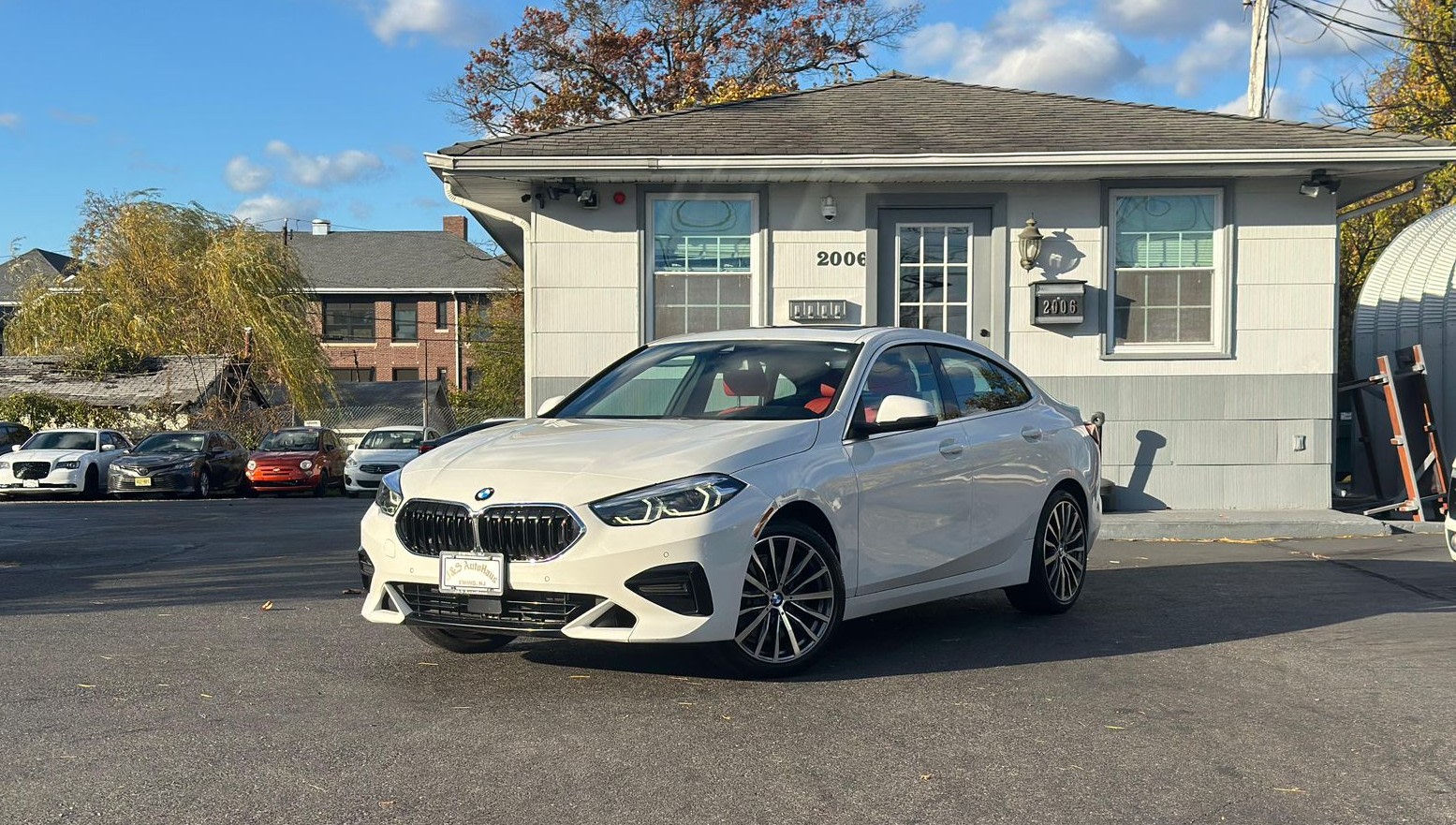2022 BMW 2 Series