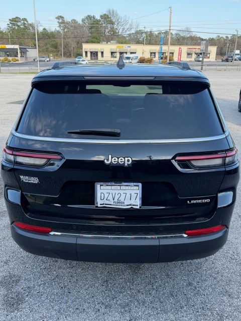 2024 Jeep Grand Cherokee L