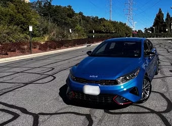 2023 Kia Forte