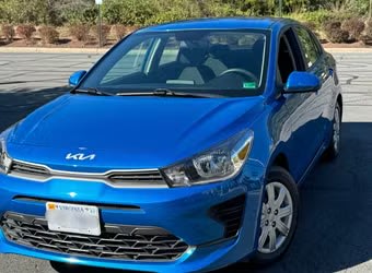 2023 Kia Rio