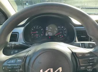2023 Kia Rio