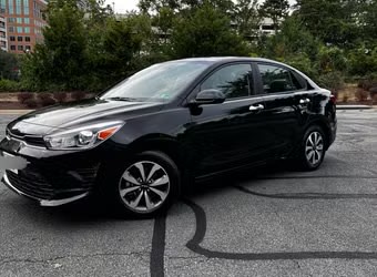2023 Kia Rio