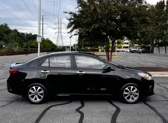 2023 Kia Rio