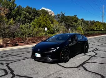 2023 Toyota Prius